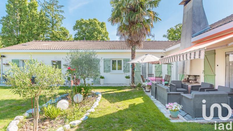 Maison - 183 m² - 9 pièces