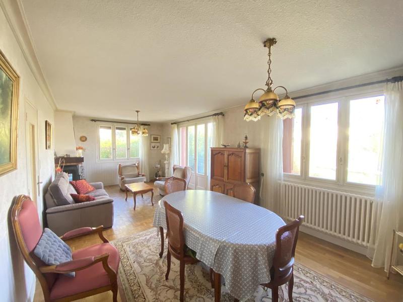 Maison ancienne - 80 m² - 4 pièces