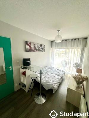 Appartement - 25 m² - 1 pièce
