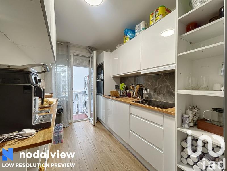 Appartement - 52 m² - 3 pièces