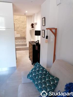 Appartement - 22 m² - 1 pièce