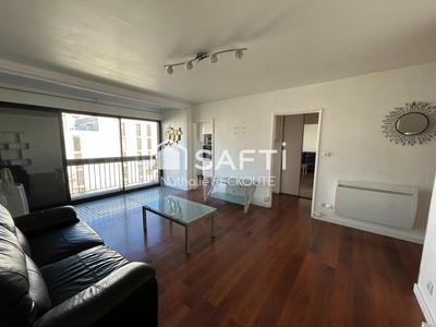 Appartement - 60 m² - 3 pièces