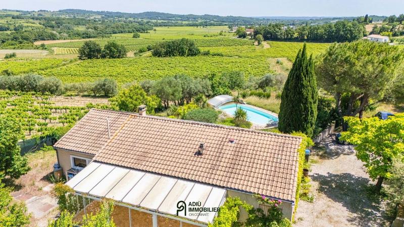 Maison - 124 m² - 5 pièces