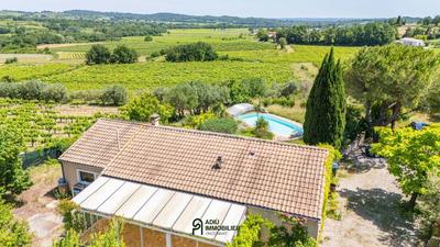 Maison - 124 m² - 5 pièces