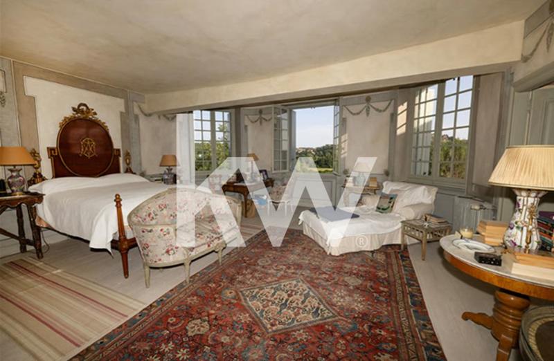 Château - 677 m² - 20 pièces