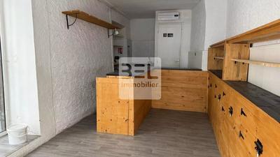 Local commercial - 15 m² - 1 pièce