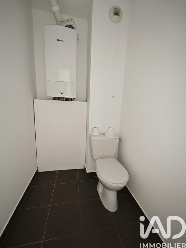 Appartement - 58 m² - 3 pièces