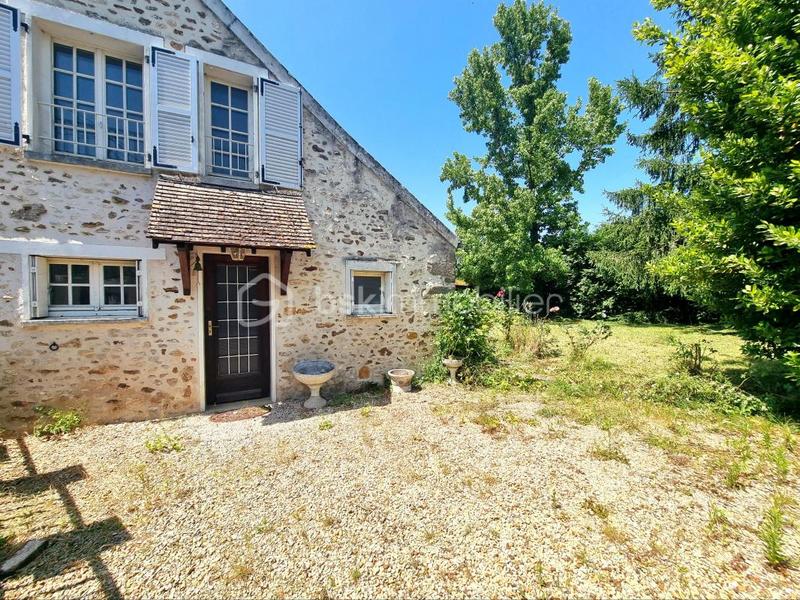 Maison en pierre - 135 m² - 5 pièces