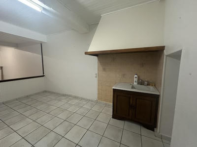 Maison de village - 80 m² - 3 pièces