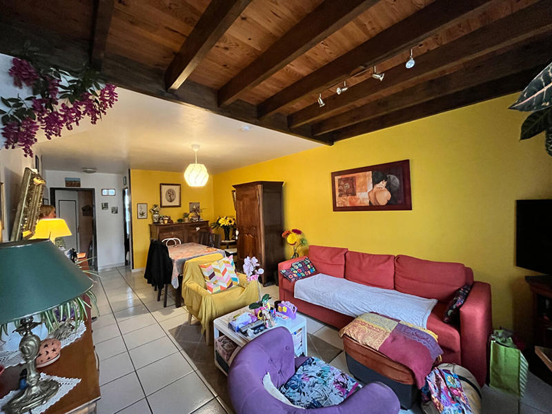 Appartement - 76 m² - 4 pièces