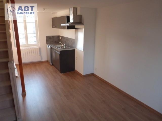 Duplex - 26 m² - 2 pièces