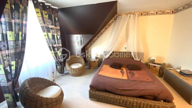 Villa - 130 m² - 5 pièces