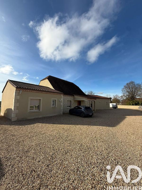 Maison de campagne - 167 m² - 5 pièces