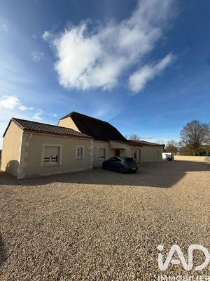 Maison de campagne - 167 m² - 5 pièces