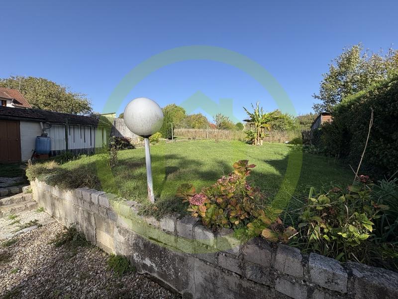 Maison - 101 m² - 6 pièces