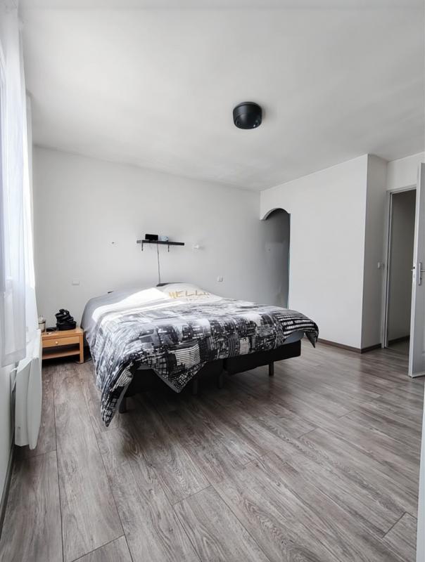 Maison - 124 m² - 6 pièces