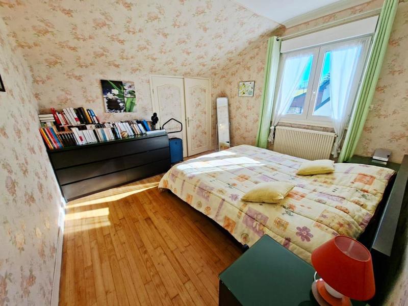 Maison - 128 m² - 5 pièces