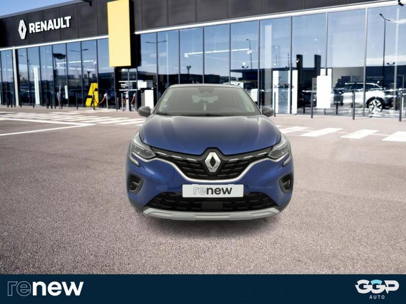 Renault Captur TCe 90 - 21 Intens