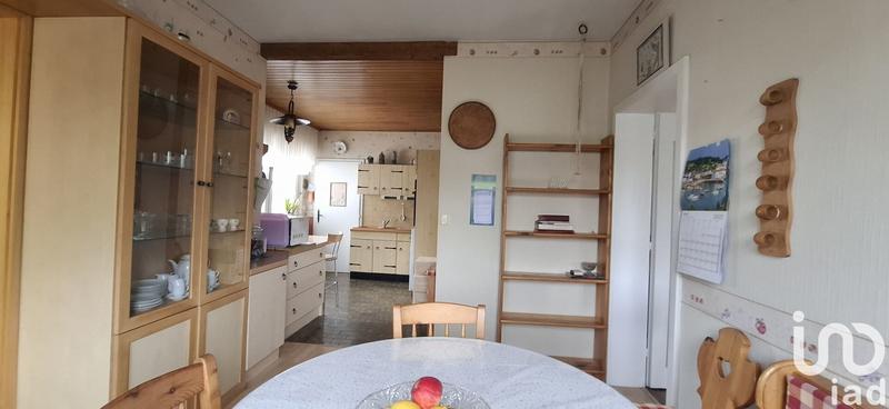 Maison - 140 m² - 7 pièces