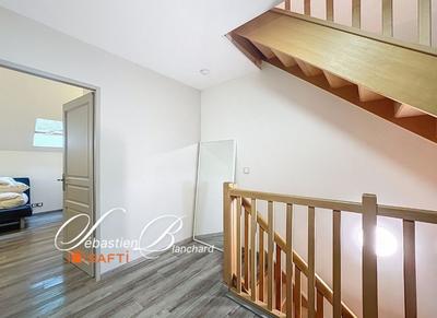 Maison - 130 m² - 6 pièces