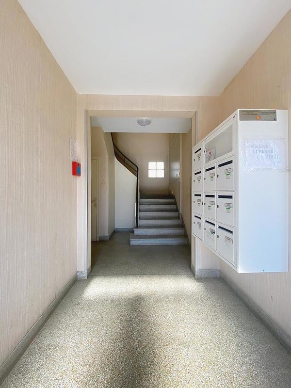 Appartement - 54 m² - 3 pièces