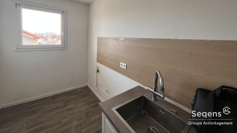 Appartement - 63 m² - 3 pièces