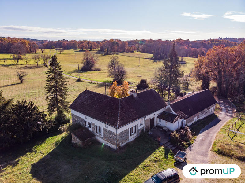 Maison - 260 m² - 6 pièces