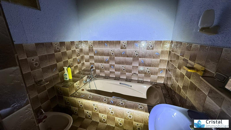 Maison ancienne - 128 m² - 5 pièces