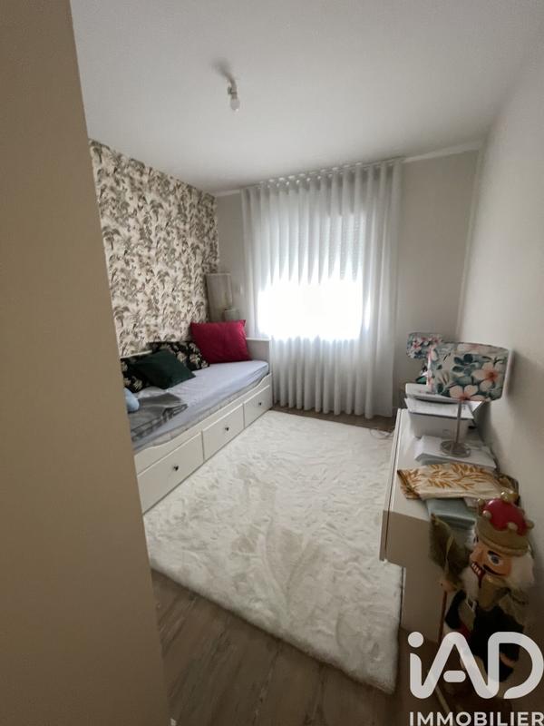 Maison - 109 m² - 4 pièces