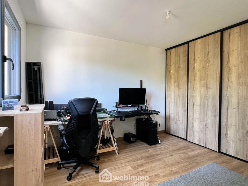 Maison - 137 m² - 5 pièces