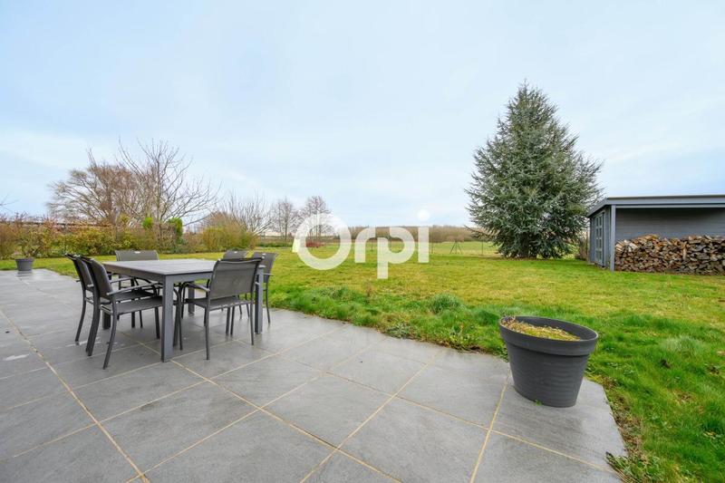 Maison - 150 m² - 5 pièces