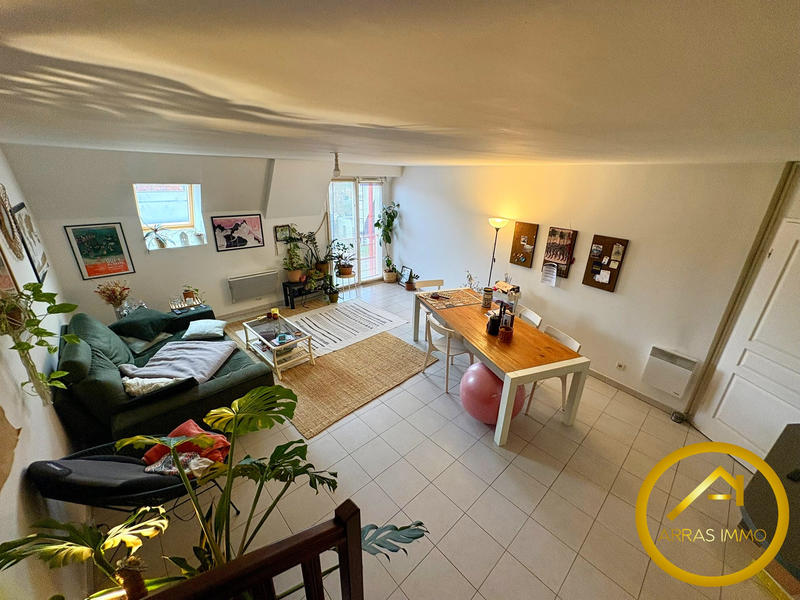 Appartement - 69 m² - 3 pièces