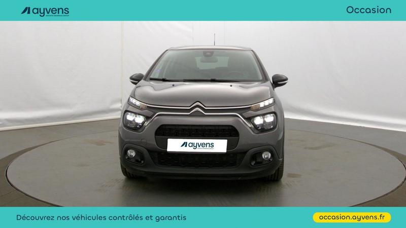 Citroën C3 1.2 PureTech 110ch s&amp;S Shine Pack Eat6