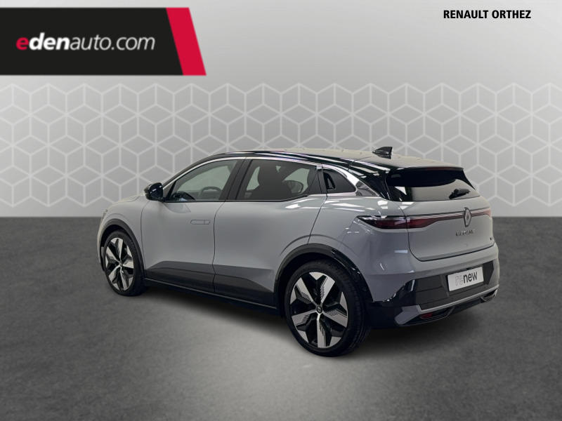 Renault Mégane E-Tech 220 ch autonomie confort Gsr2 Techno