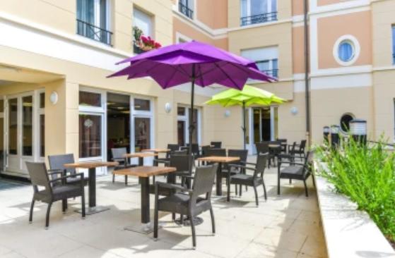 Appartement - 28 m² - 1 pièce