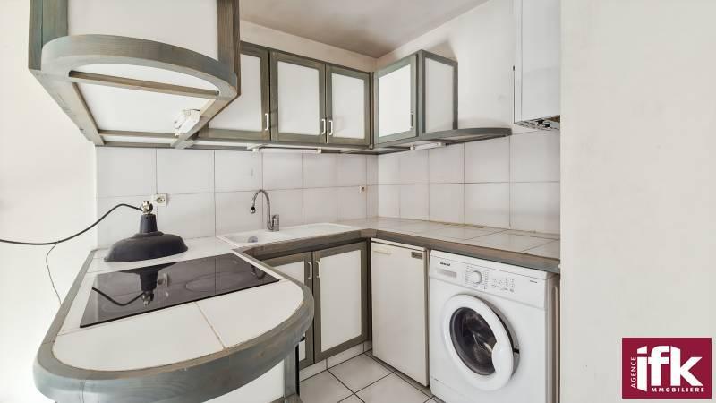 Appartement - 35 m² - 1 pièce