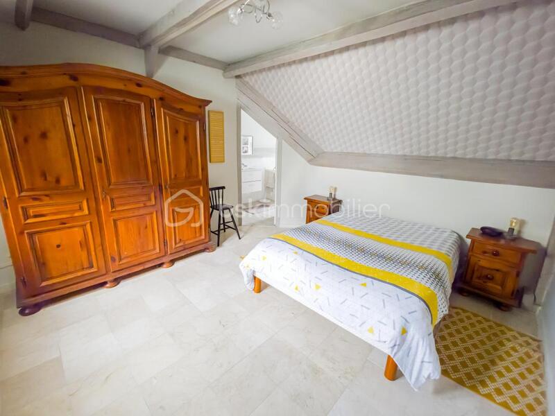 Propriété - 113 m² - 5 pièces