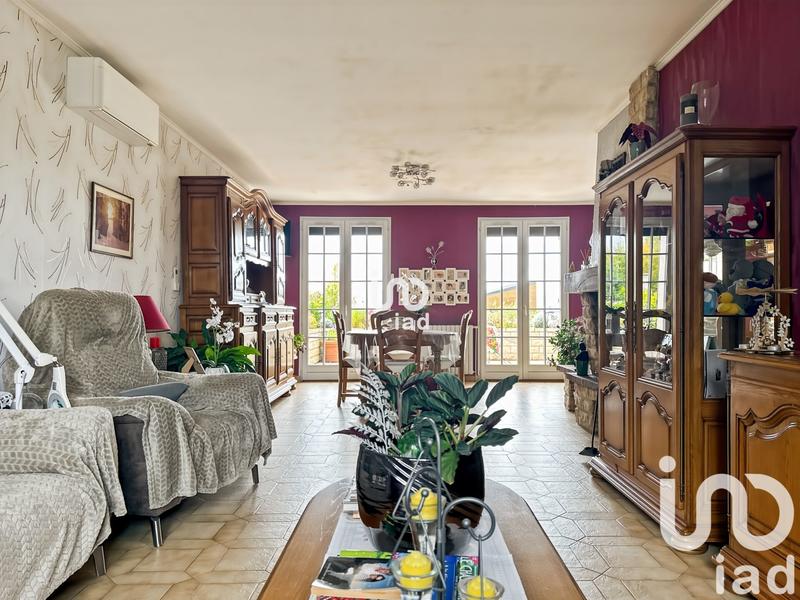 Maison - 140 m² - 5 pièces