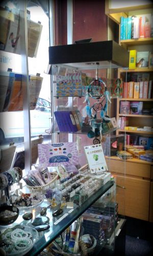 Librairie de l'Inconnu