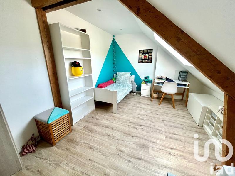 Maison - 142 m² - 6 pièces