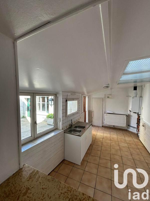 Maison de ville - 127 m² - 6 pièces