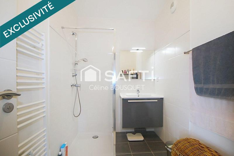 Appartement - 47 m² - 2 pièces