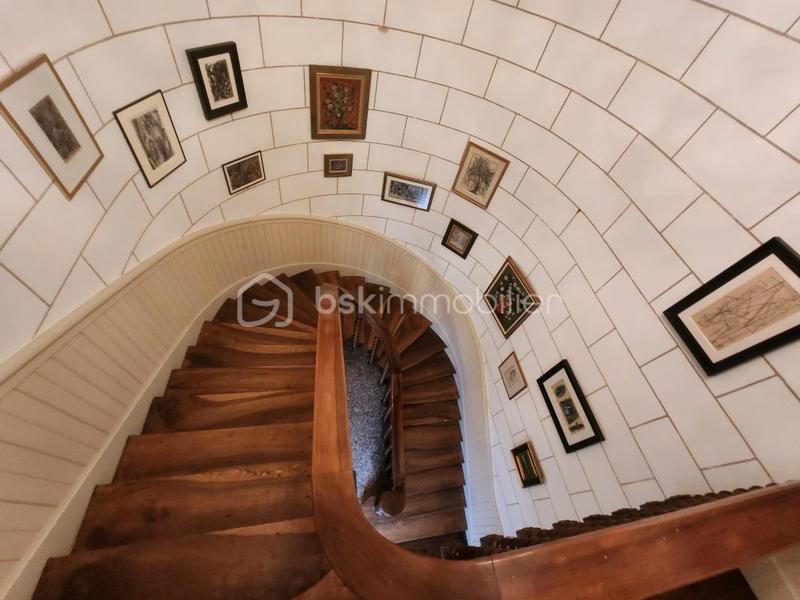 Château - 632 m² - 15 pièces