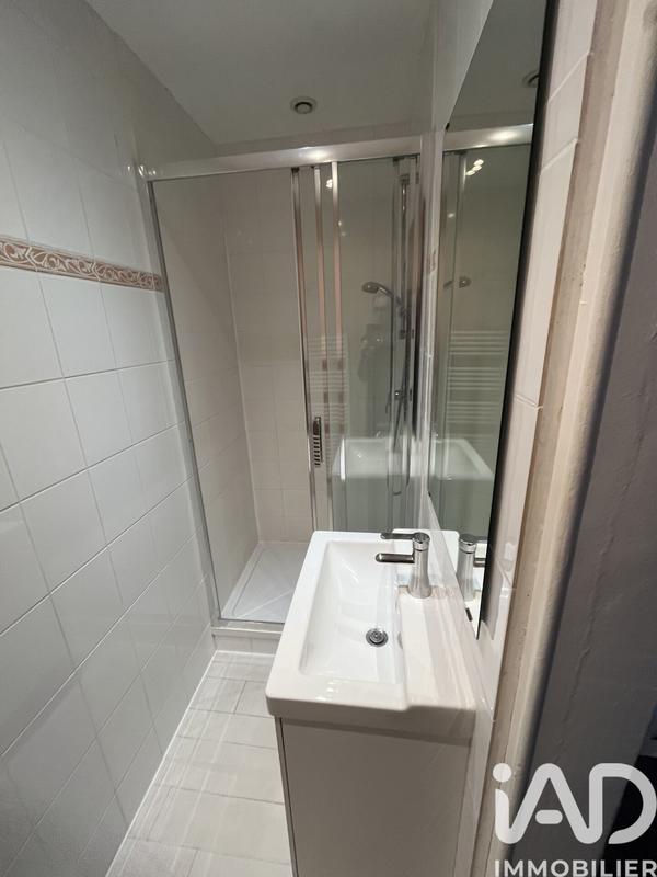 Appartement - 42 m² - 2 pièces