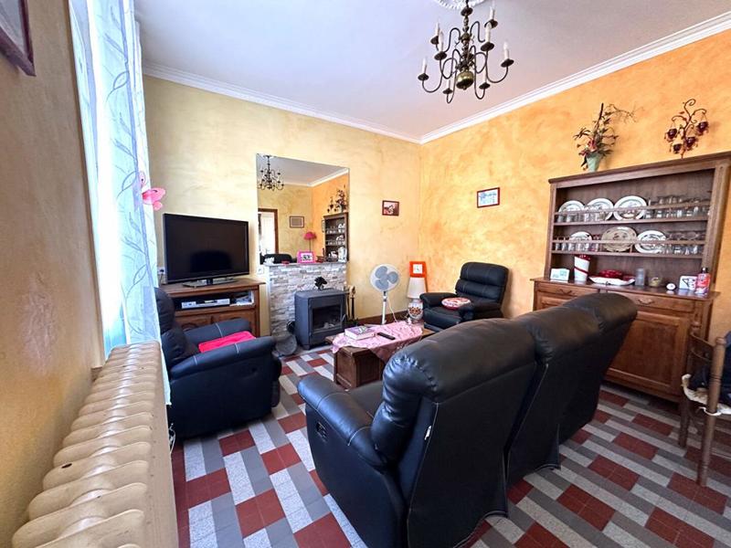 Maison - 70 m² - 3 pièces