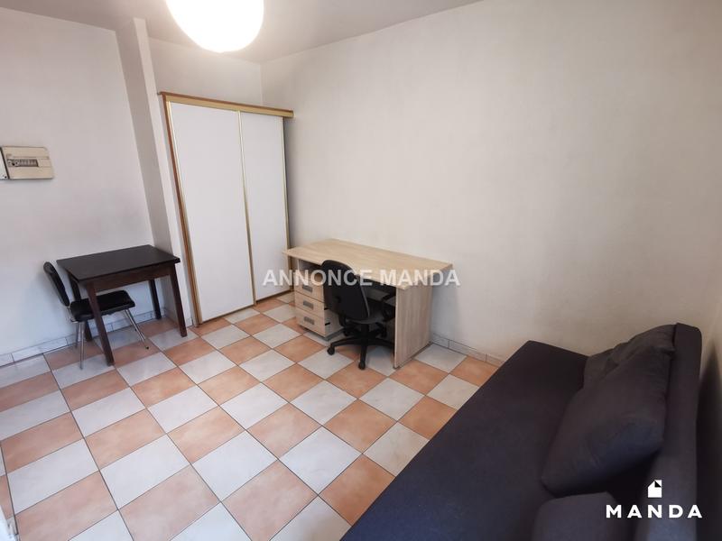 Appartement - 18 m² - 1 pièce