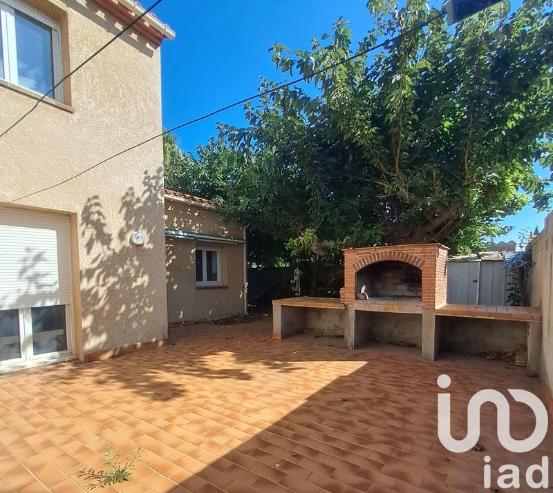 Maison - 97 m² - 4 pièces