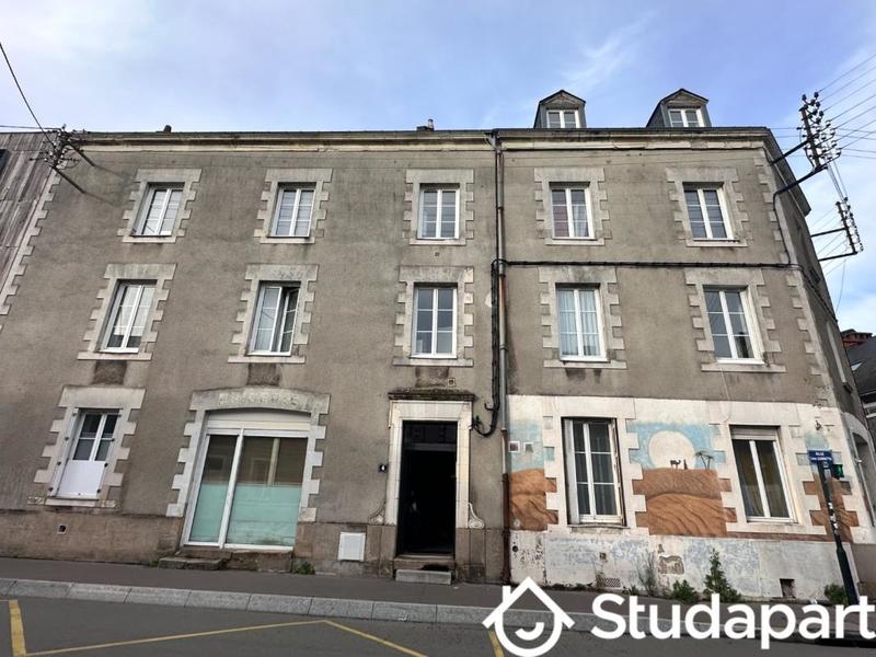 Appartement - 55 m² - 2 pièces