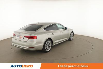 Audi A5 sportback 2.0 Tdi Design Luxe s tronic 7 190 ch