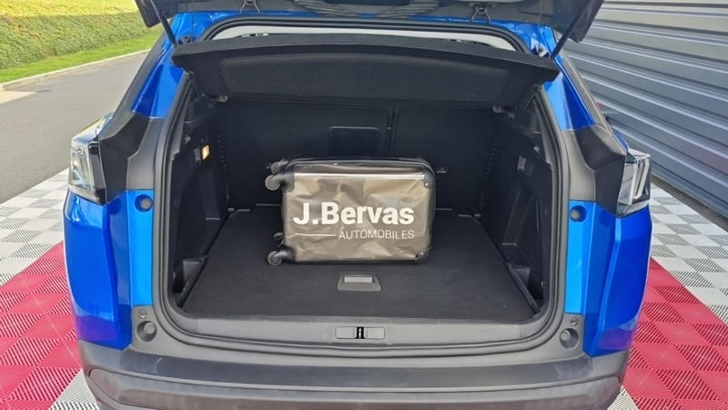 Peugeot 3008 bluehdi 130ch ss eat8 active